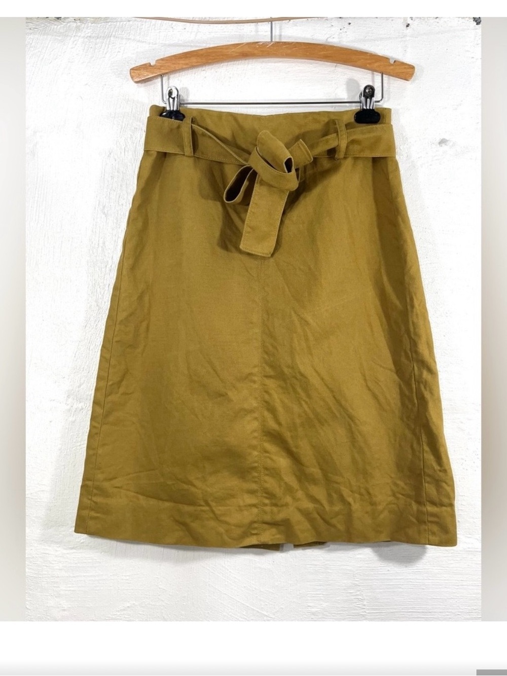 J. Crew A-Line Skirt